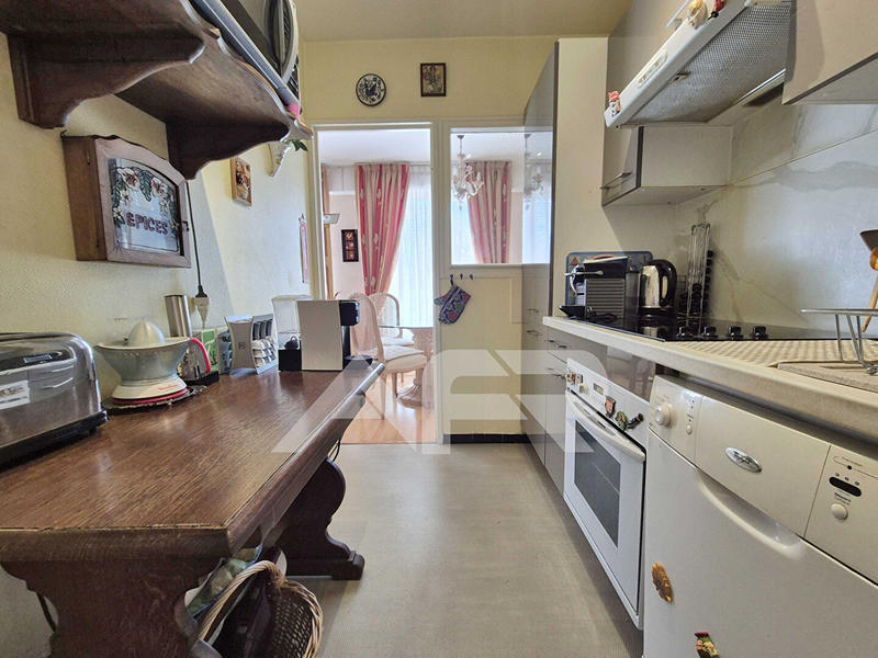 Appartement - 70 m² - 3 pièces