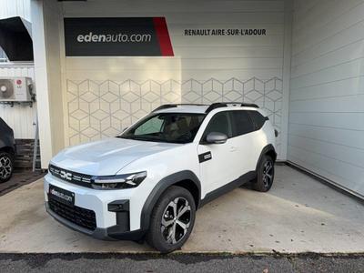 Dacia bigster Hybrid 155 Journey