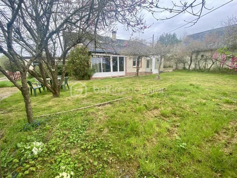 Maison - 99 m² - 5 pièces