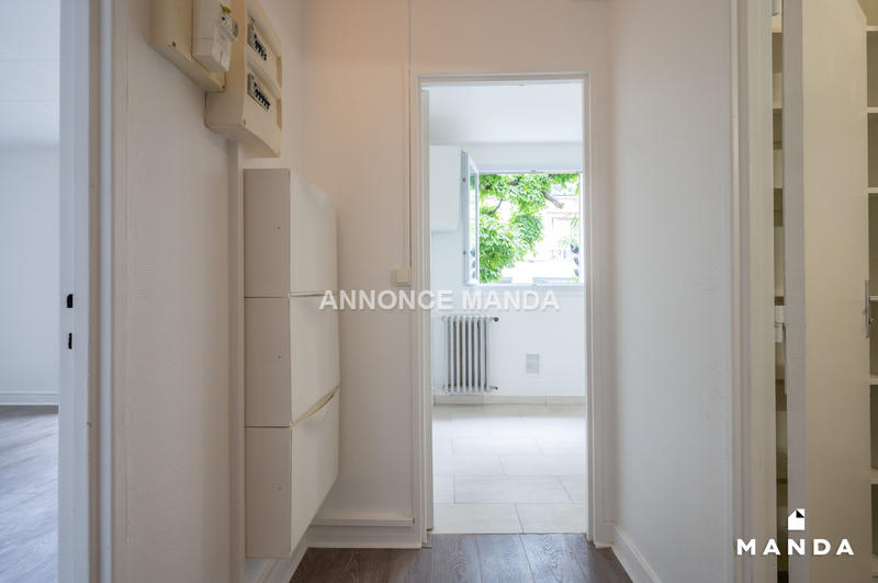Appartement - 29 m² - 1 pièce