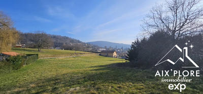 Terrain - 610 m²