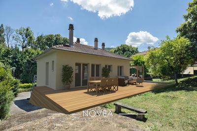 Maison - 95 m² - 4 pièces