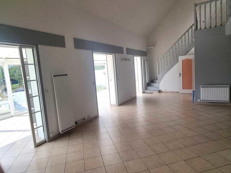 Maison - 150 m² - 5 pièces