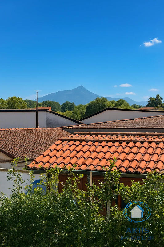 Duplex - 93 m² - 4 pièces