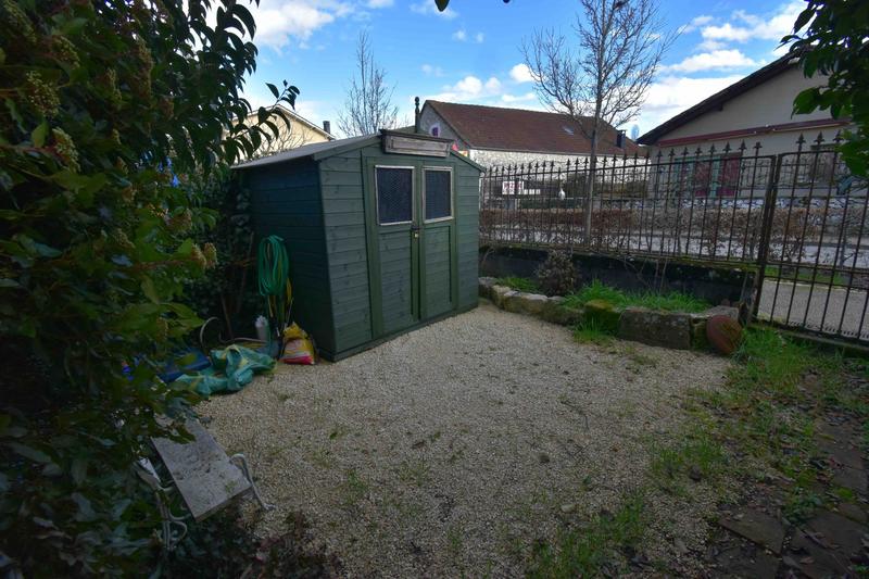 Maison ancienne - 180 m² - 5 pièces