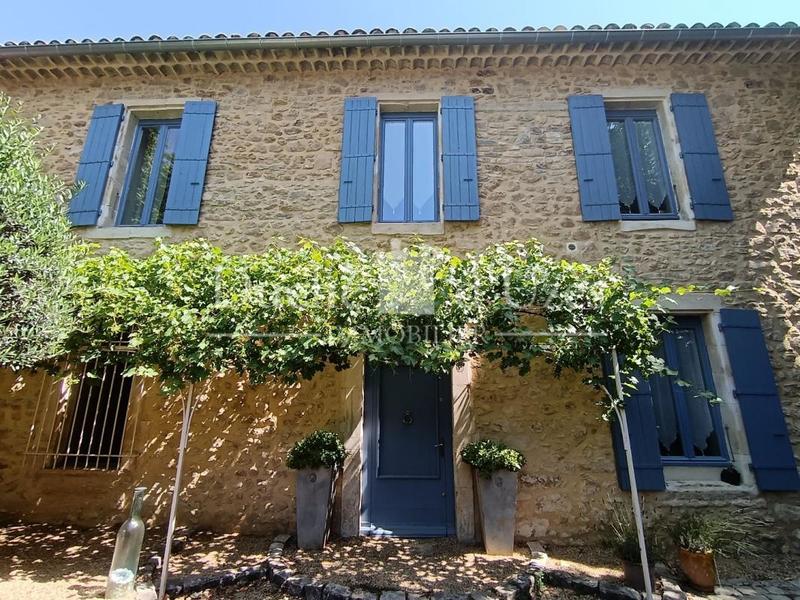 Maison de village - 110 m² - 4 pièces