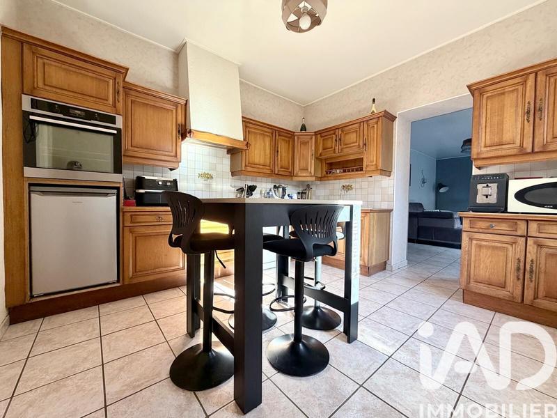 Maison de village - 139 m² - 5 pièces