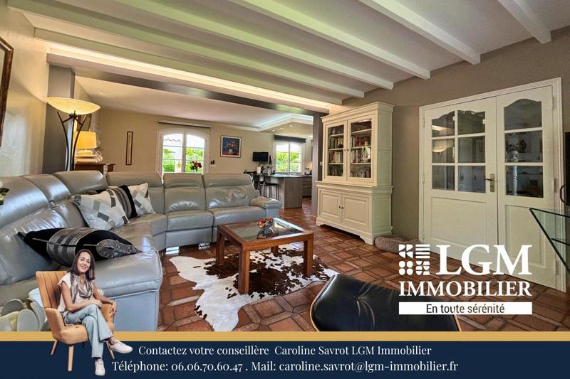 Maison - 144 m² - 4 pièces