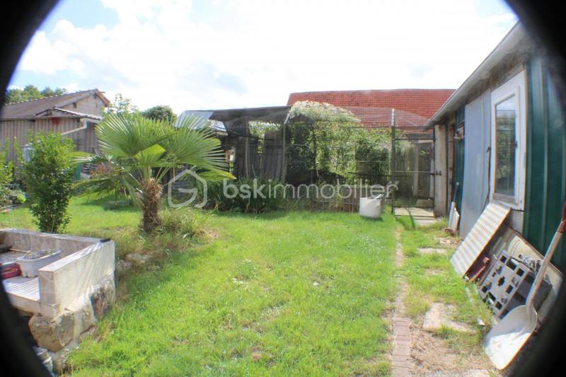 Maison - 73 m² - 4 pièces