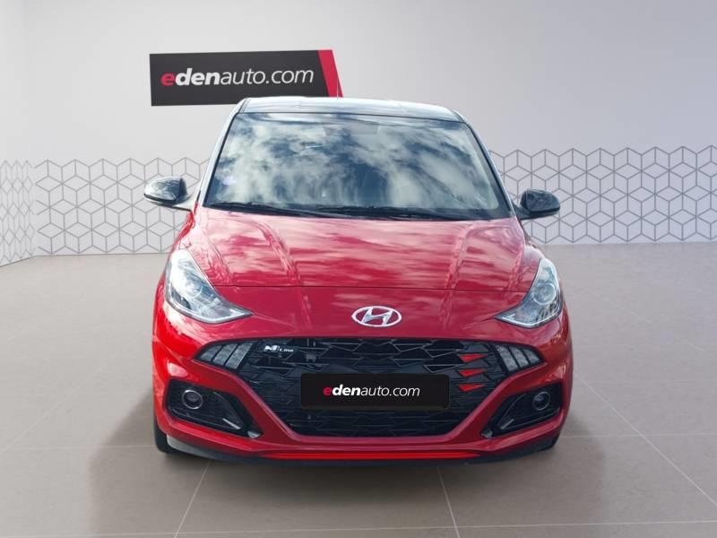 Hyundai i10 1.2 84 n Line