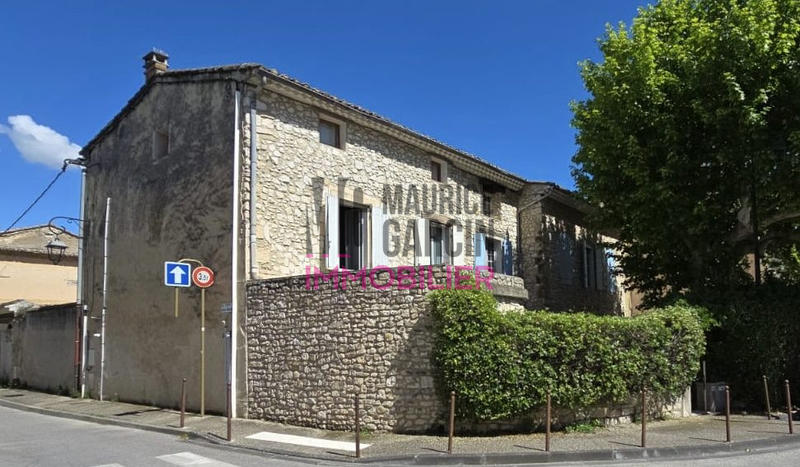 Maison ancienne - 175 m² - 4 pièces