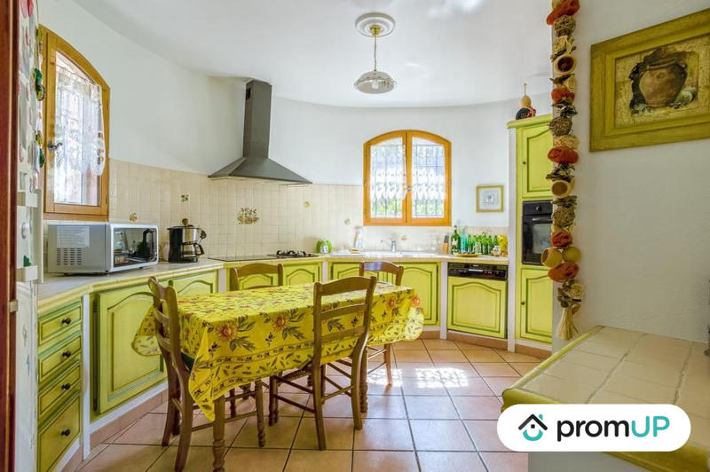 Maison - 164 m² - 6 pièces