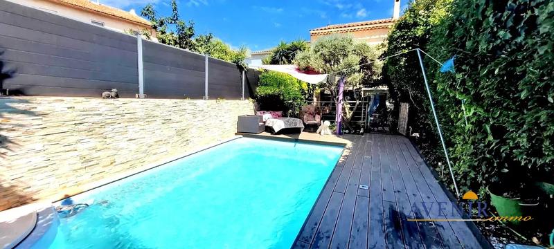 Maison - 160 m² - 5 pièces