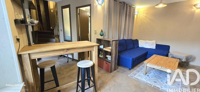 Appartement - 35 m² - 2 pièces