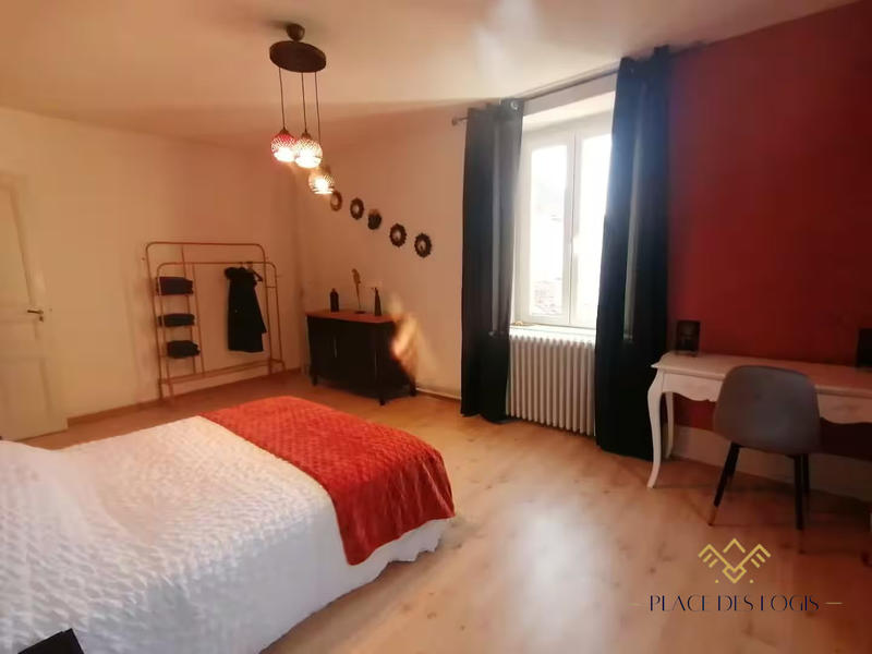 Appartement - 77 m² - 4 pièces