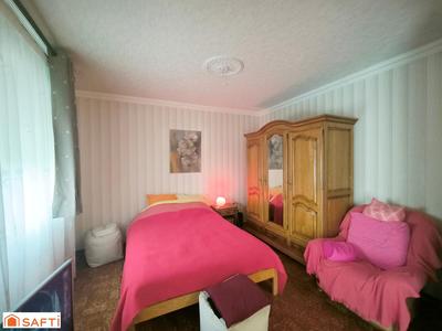 Maison de ville - 88 m² - 6 pièces