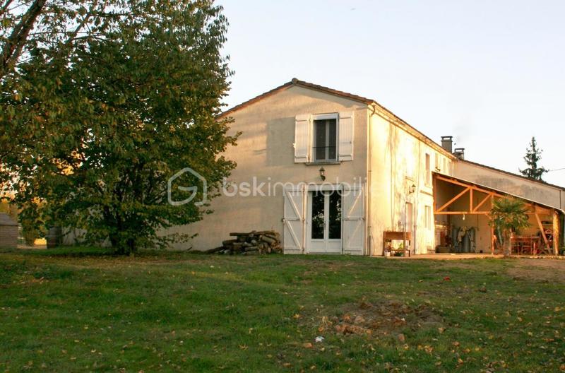 Longère - 274 m² - 7 pièces