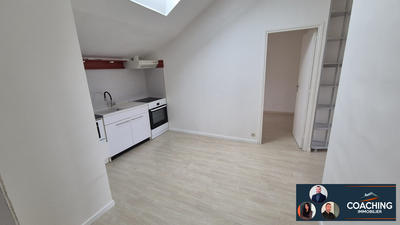Appartement - 55 m² - 4 pièces