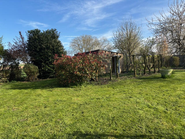 Maison - 128 m² - 6 pièces