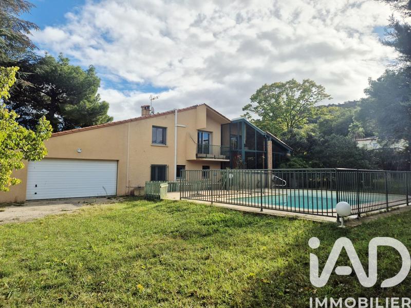 Maison de maîtres - 206 m² - 6 pièces