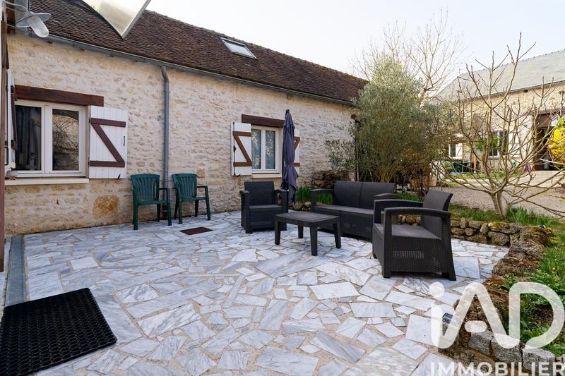 Maison de village - 189 m² - 6 pièces