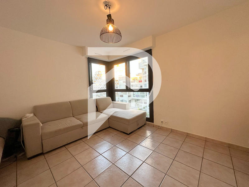 Appartement - 21 m² - 1 pièce