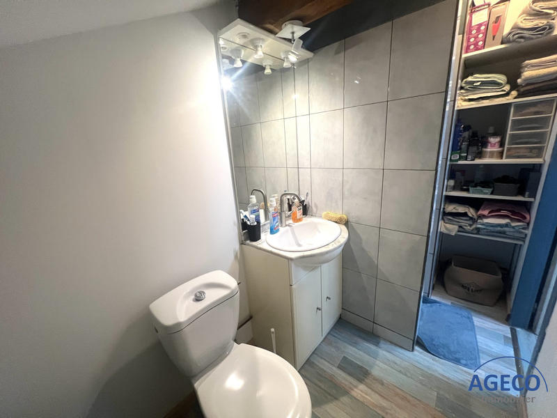 Duplex - 38 m² - 2 pièces