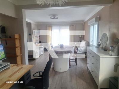 Maison - 122 m² - 6 pièces