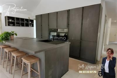 Maison - 115 m² - 4 pièces