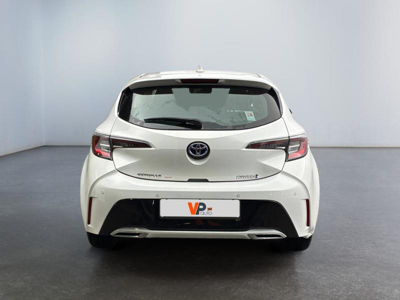 Toyota Corolla Pro Hybride 180h Dynamic Business