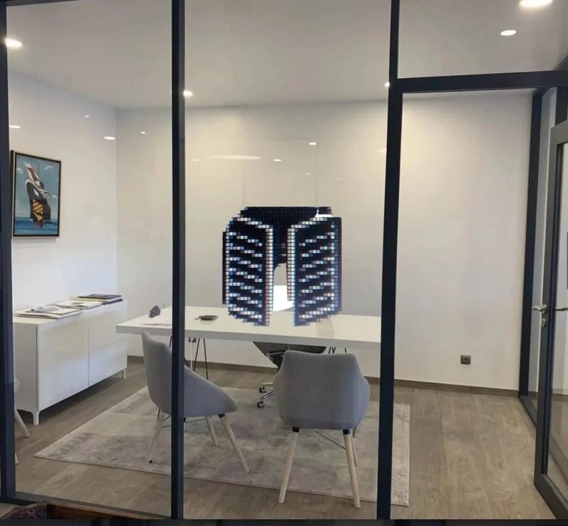 Bureau - 107 m² - 5 pièces