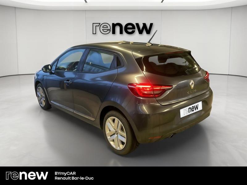 Renault Clio V Blue dCi 100 - 21n Business