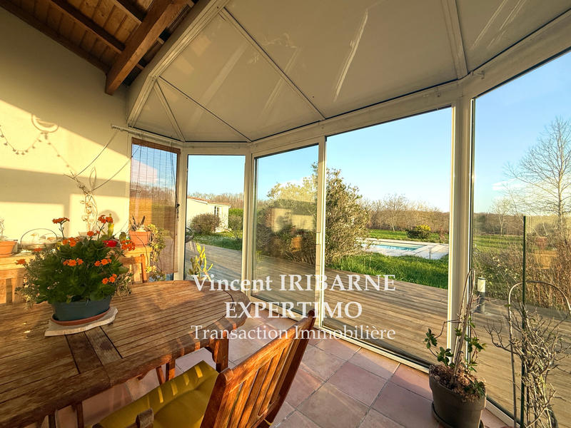 Maison - 146 m² - 6 pièces