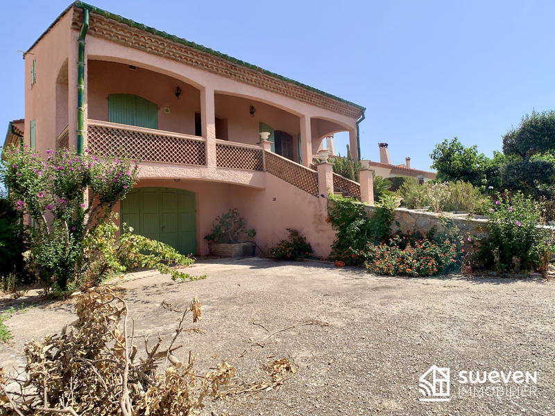 Maison ancienne - 197 m² - 7 pièces