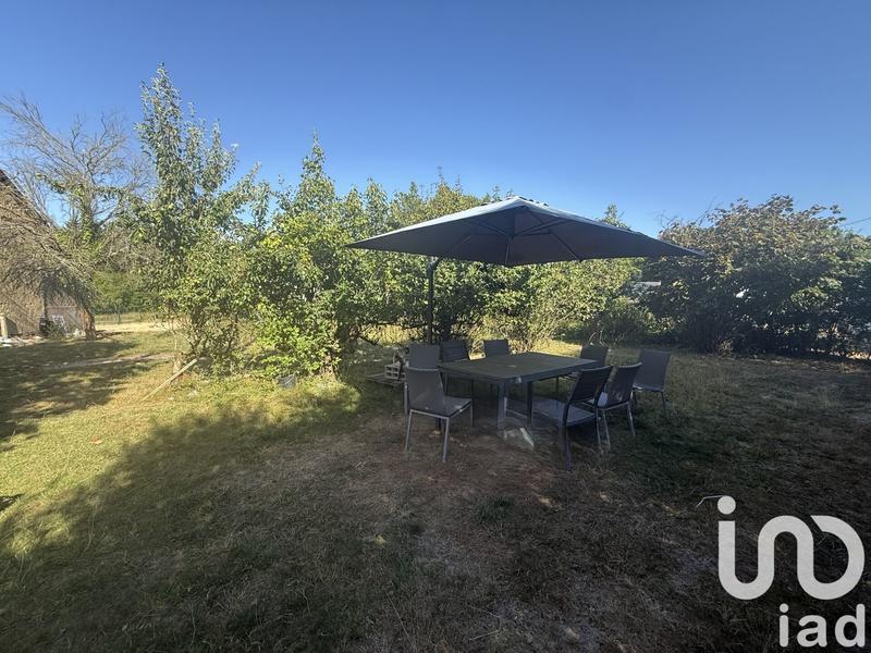 Maison de campagne - 93 m² - 5 pièces