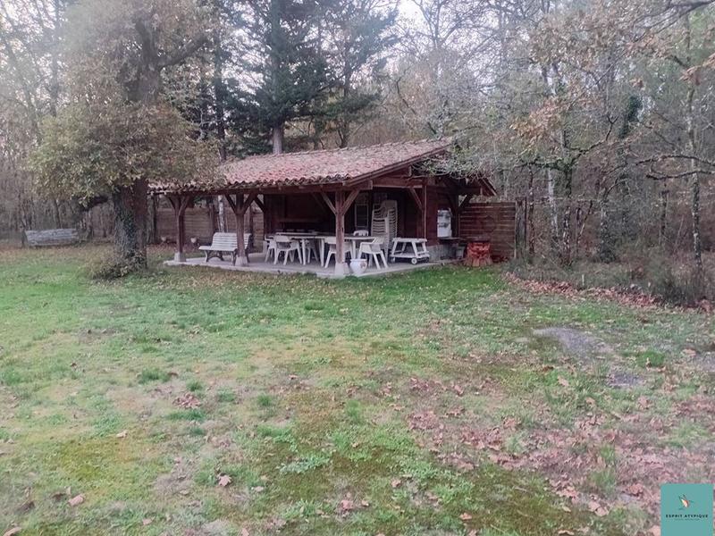 Maison de domaine - 150 m² - 6 pièces