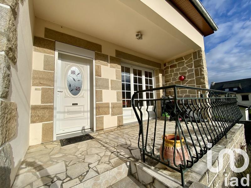 Maison - 124 m² - 5 pièces