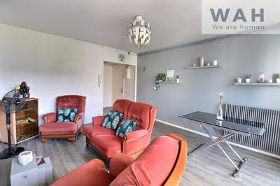 Appartement - 97 m² - 5 pièces