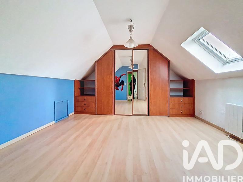 Maison - 116 m² - 4 pièces