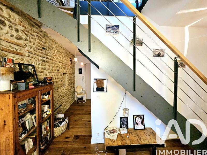 Duplex - 63 m² - 3 pièces