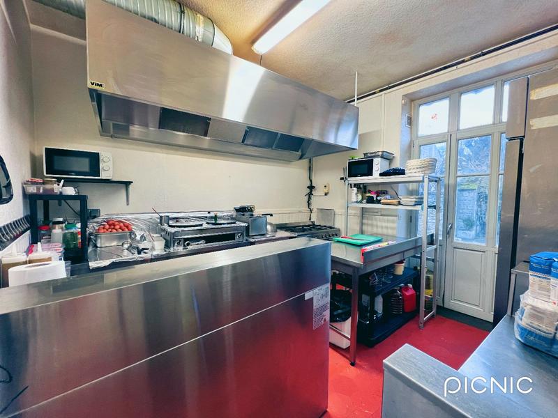 Fonds de commerce - 190 m²