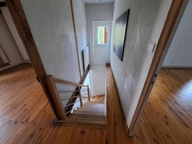 Duplex - 222 m² - 7 pièces