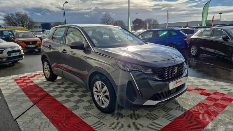 Peugeot 3008 Business bluehdi 130ch ss eat8 active