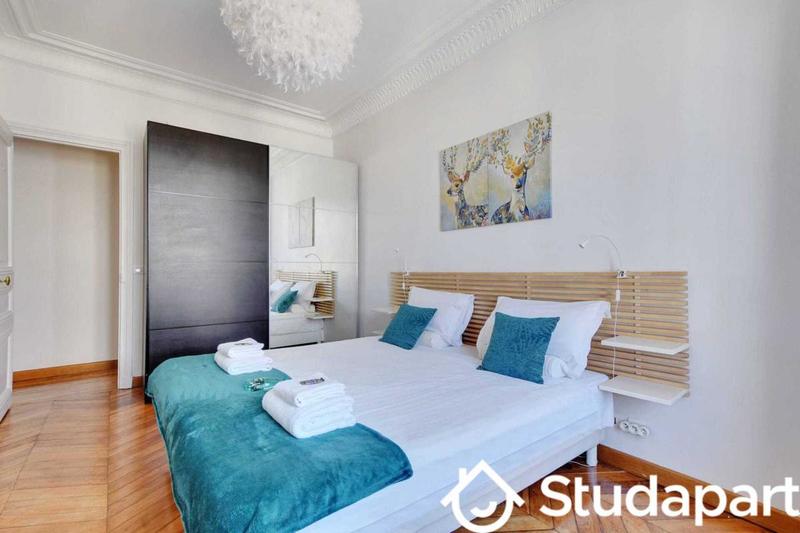 Appartement - 75 m² - 4 pièces