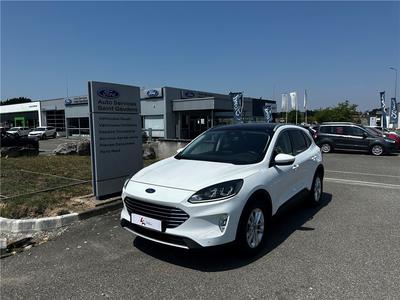 Ford Kuga III 2.0 Ecoblue 150 Mhev Bvm6 Titanium