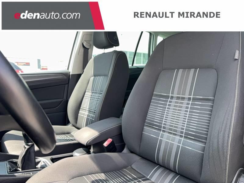 Volkswagen Golf Sportsvan 1.6 Tdi 110 Fap BlueMotion Technology Série Spéciale Lounge