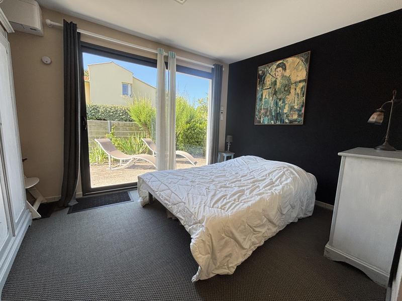 Appartement - 21 m² - 1 pièce