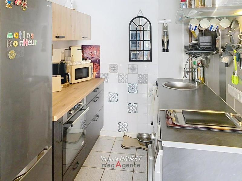 Pavillon - 44 m² - 2 pièces