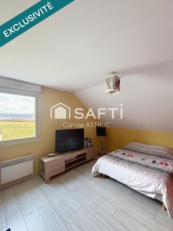 Maison - 165 m² - 5 pièces