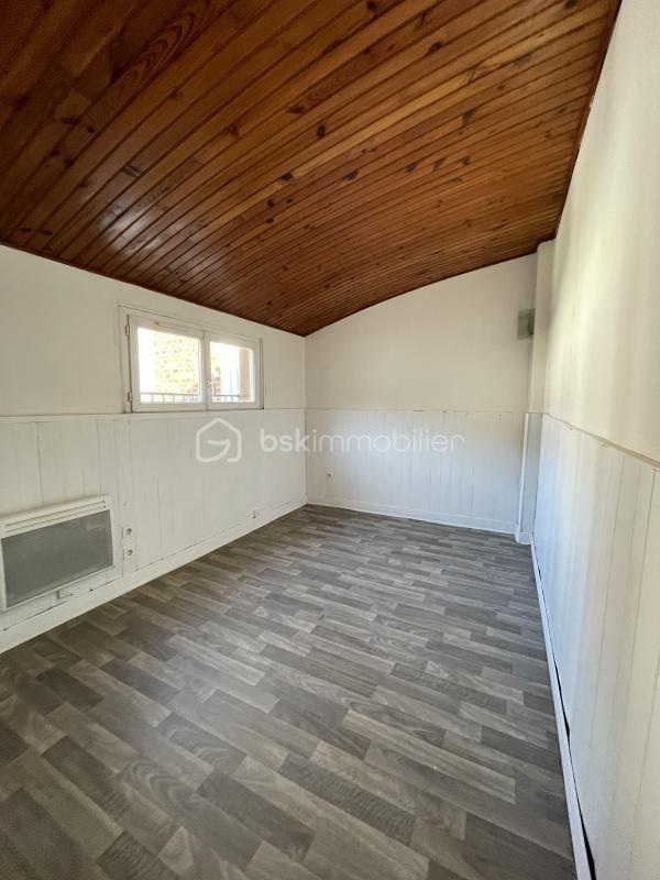 Maison - 40 m² - 3 pièces